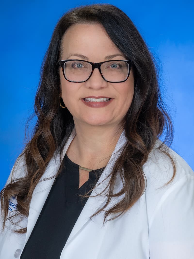 Leslie L. Evans-Hedge, MSN, APRN, AGNP-C