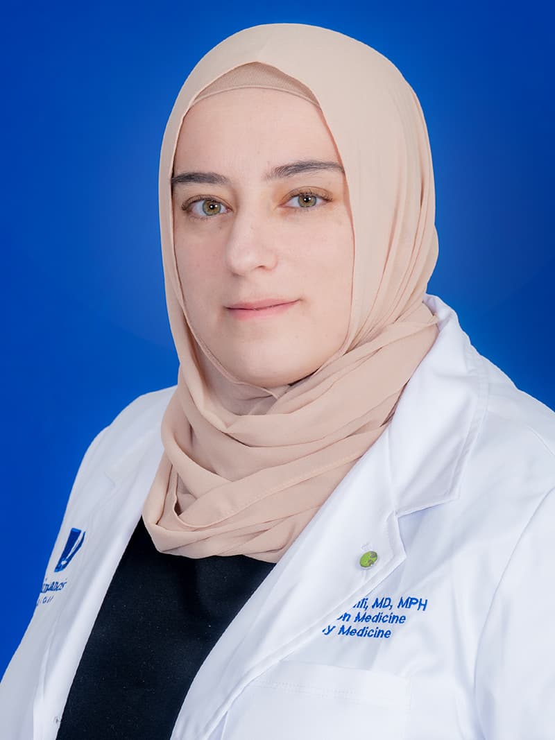 Maryam Dalili, MD