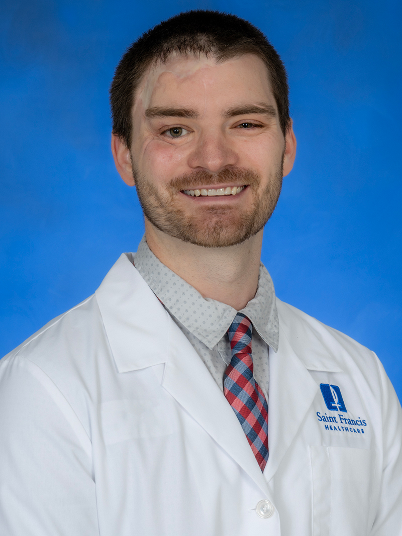 Ryan P. Fortner, FNP-C