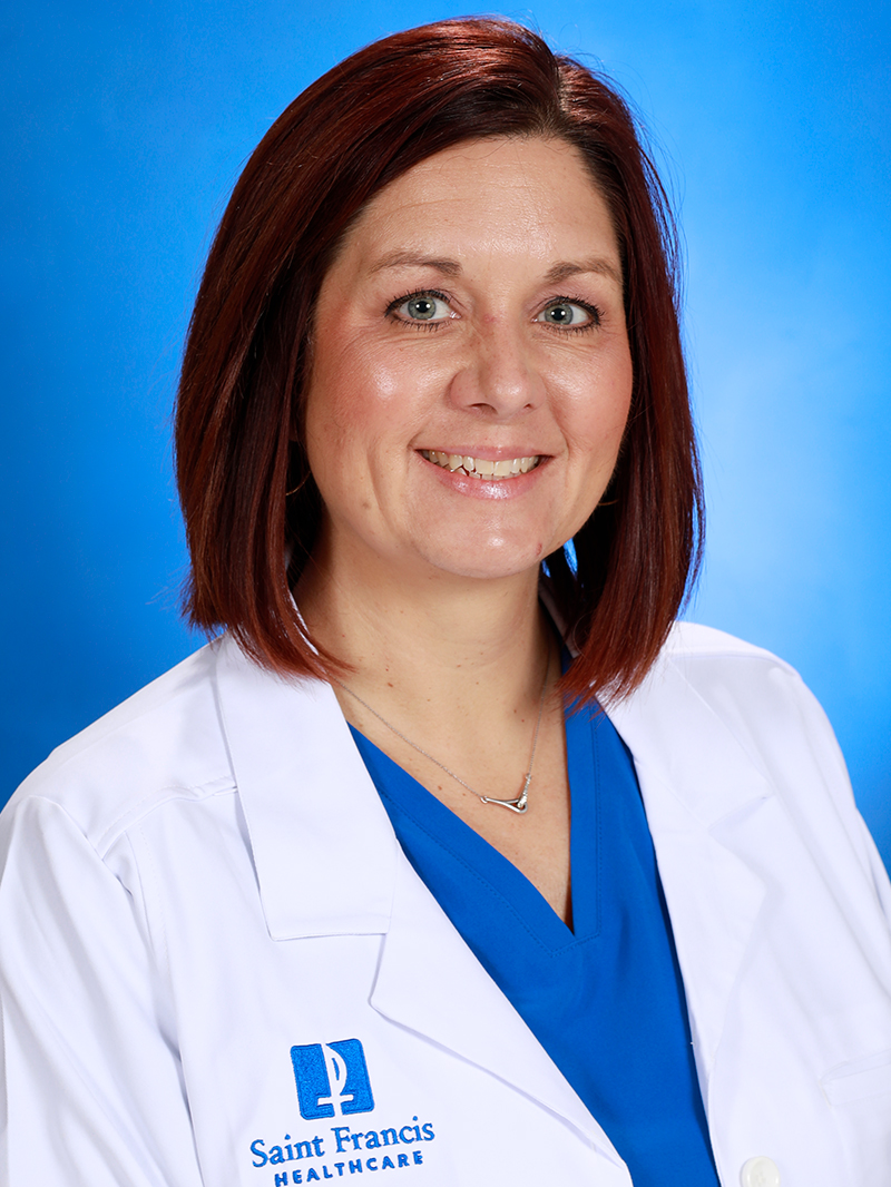 Heather J. McHughs, NNP-BC