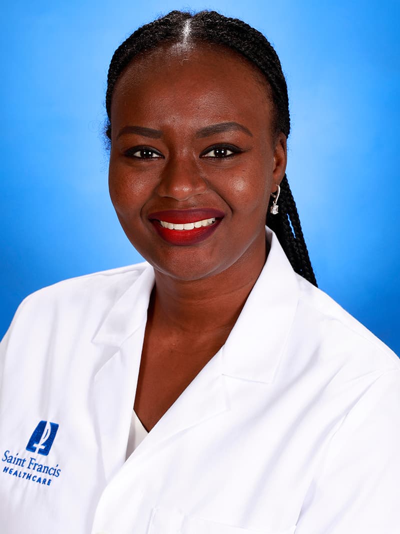 Tolulope O. Fadayomi, MD