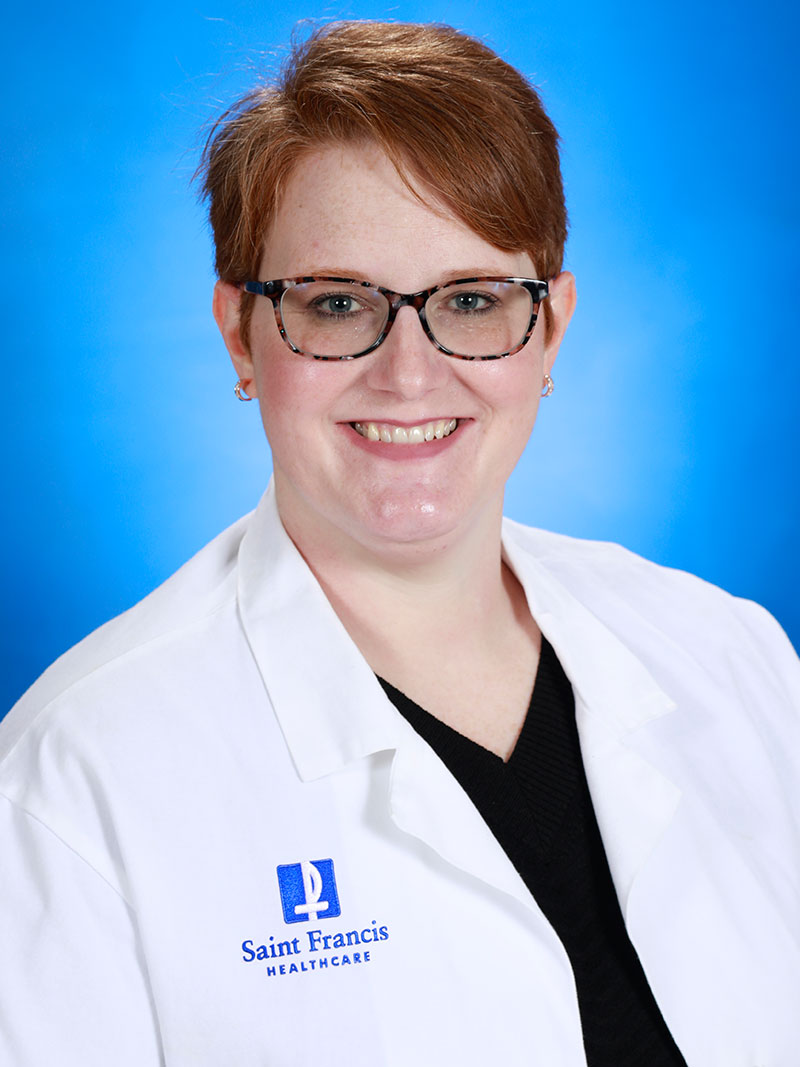 Amanda J. Johnson, MSN, APRN, FNP-C