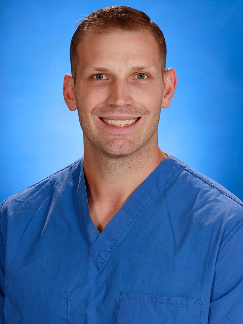 Hardy M. Cleveland, CRNA