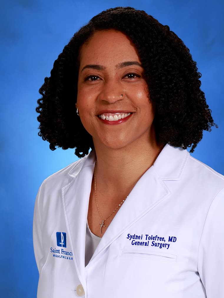 Sydnei E. Tolefree, MD
