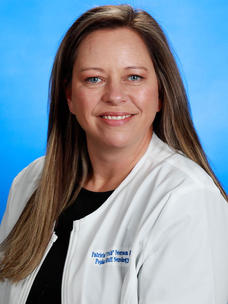 Trish R. Peterson, MSN, APRN, FNP-C