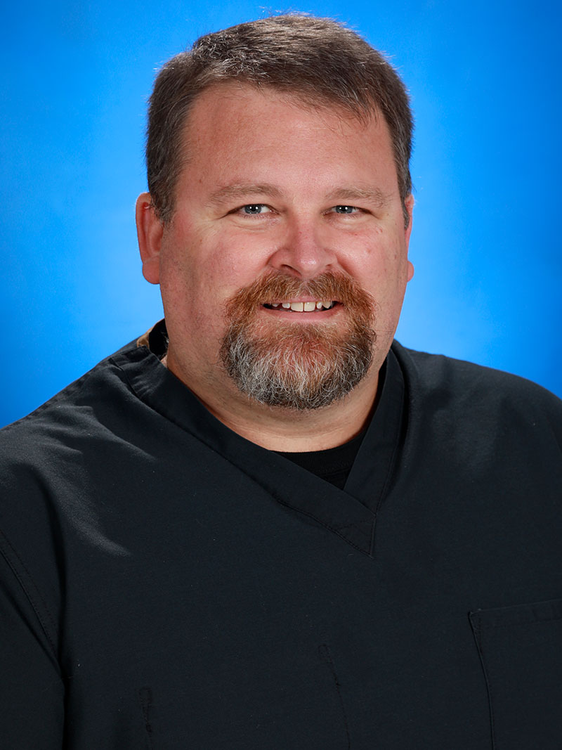 C. Allen Collier, CRNA