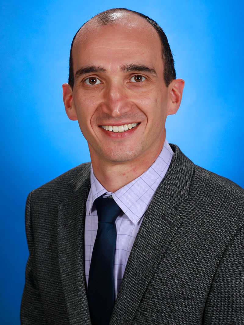 Giuseppe “Joe” Galati, CRNA