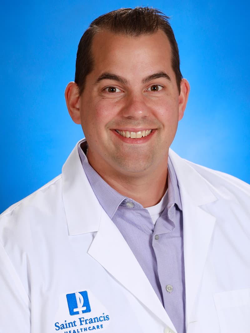 John P. Hamm, AGPCNP