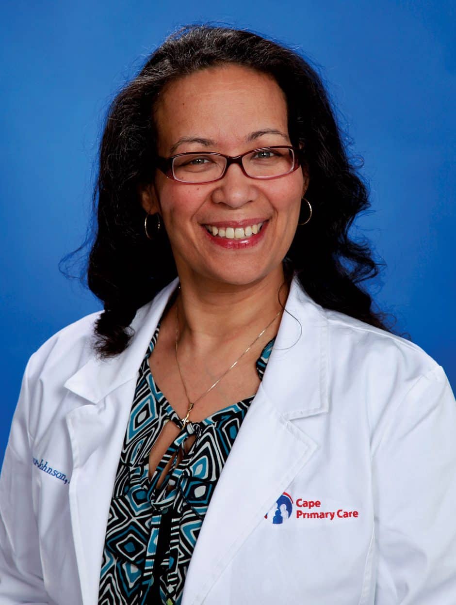 Joy LeDoux Johnson, MD