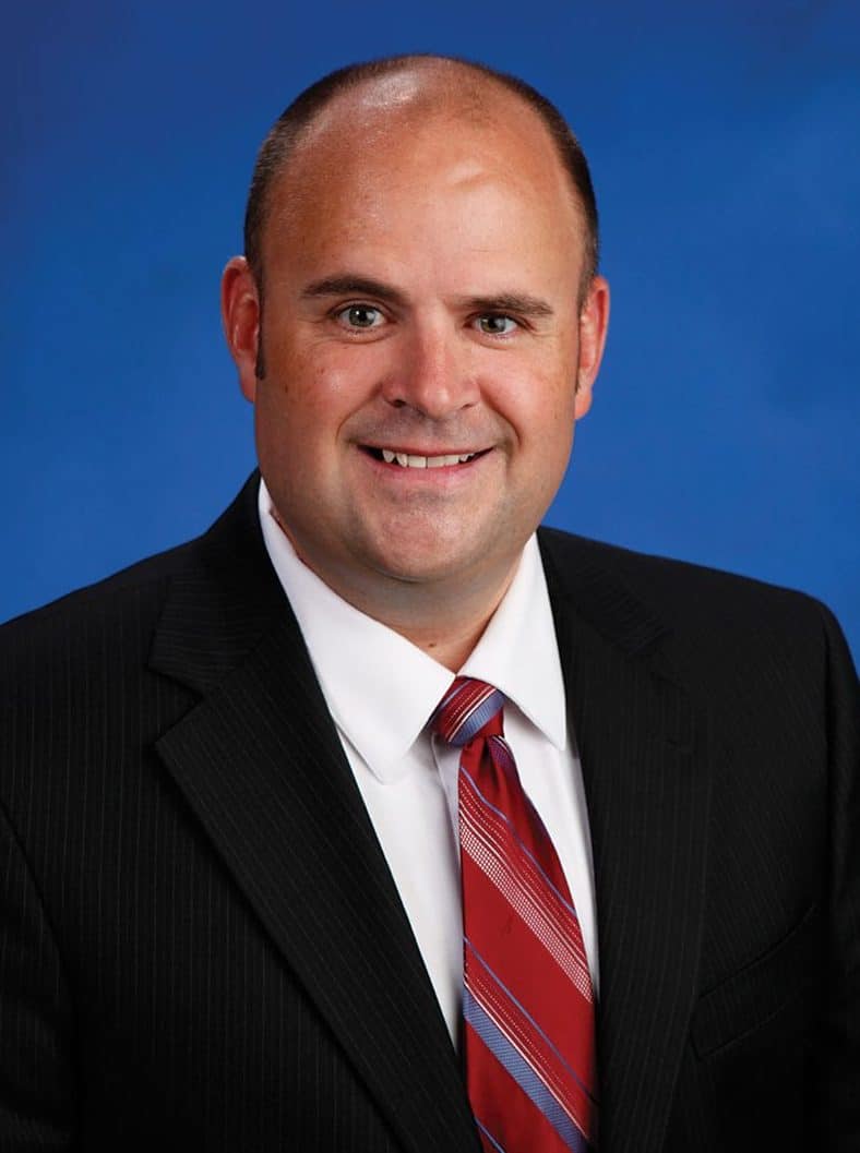 Ronald “Joe” Leckie, DO