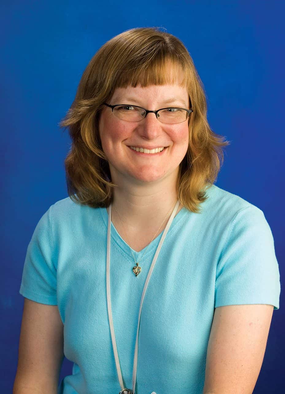 Karin L. Barnes, MD, FAAP