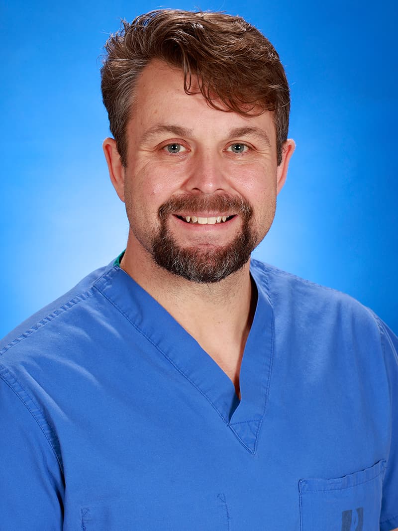 Henry J. Morris, CRNA