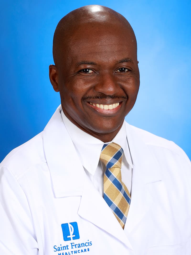 Tony J. Asante, MD, D.ABA, MBA