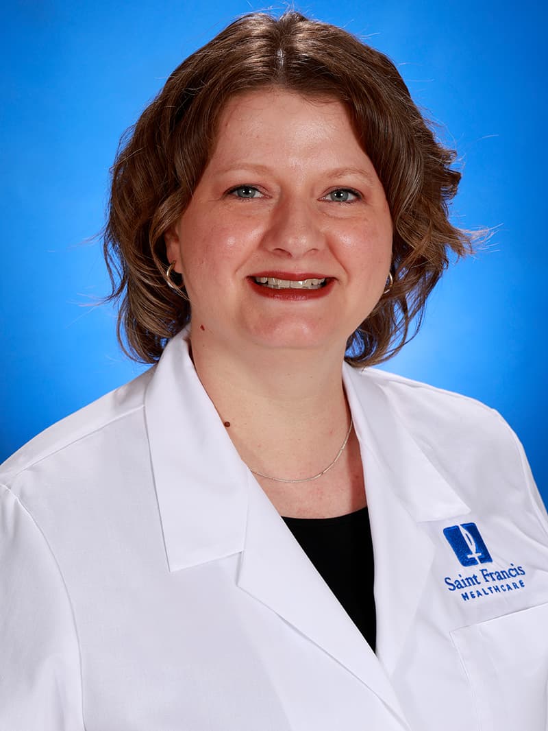 April Ostendorf-Morris, MSN, APRN, ACNS-BC