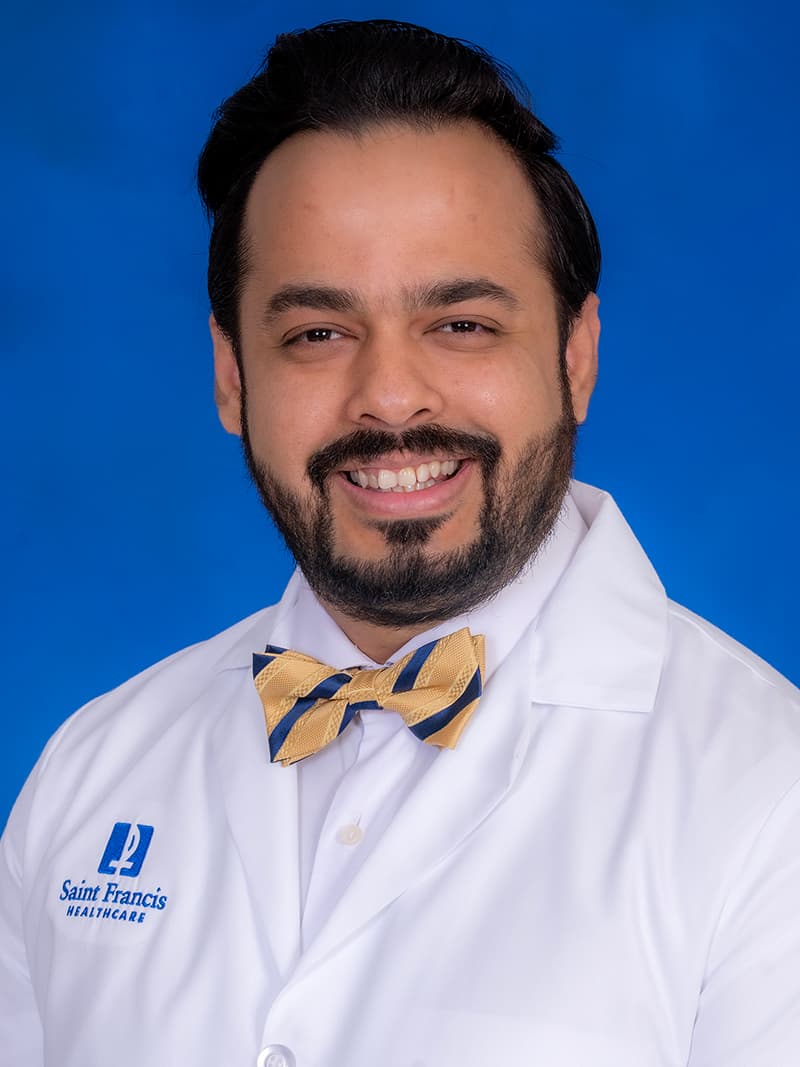 Syed Ijlal Ahmed, MD, MBBS