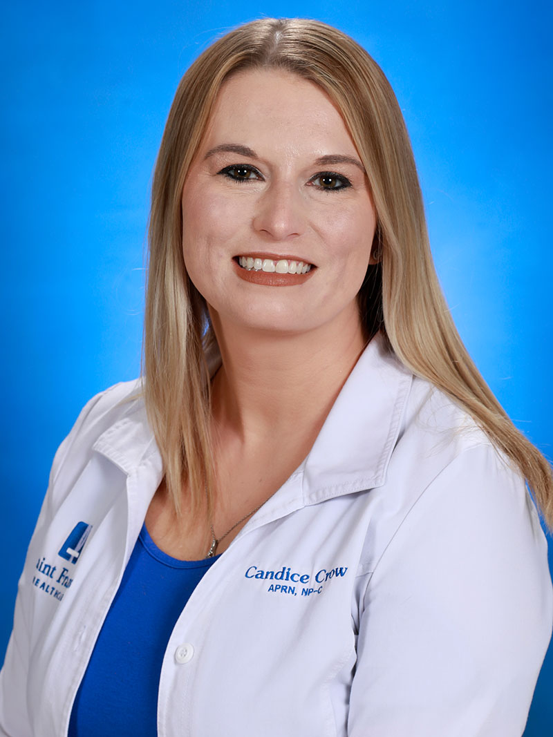 Candice R. Crow, APRN, AGNP-C