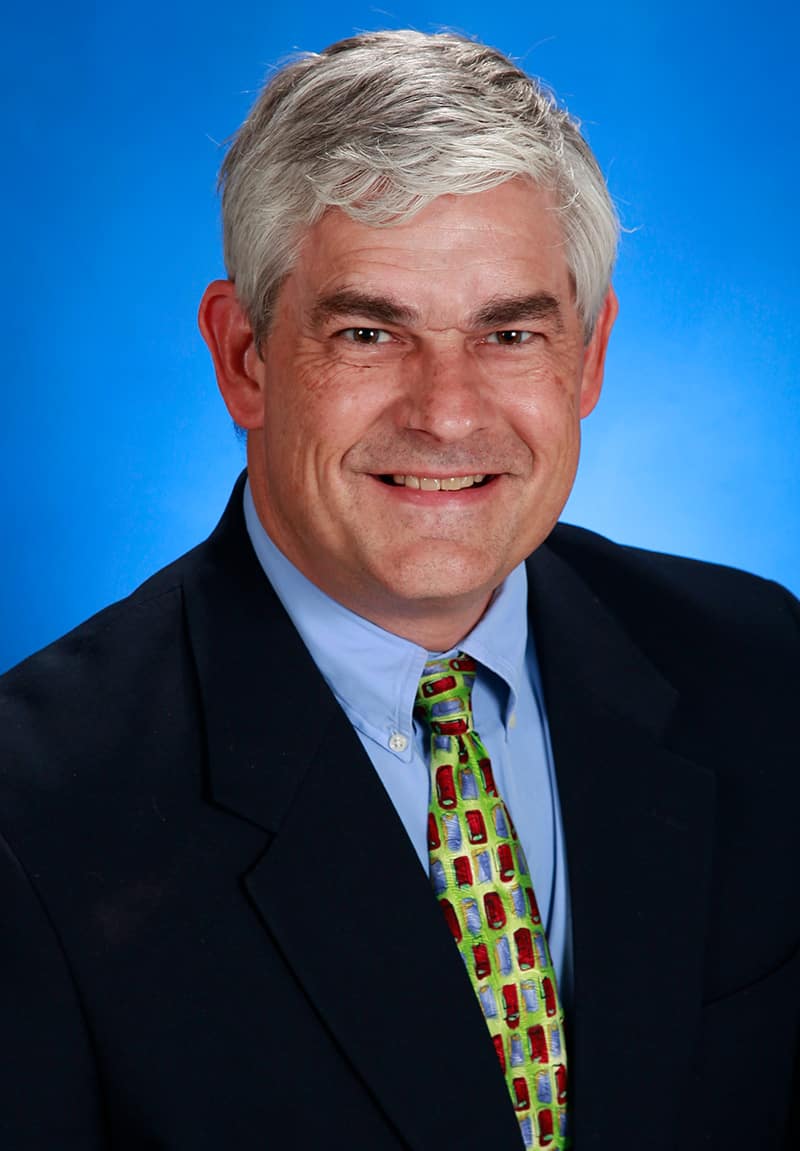 Kevin Blanton, MD, FAAP